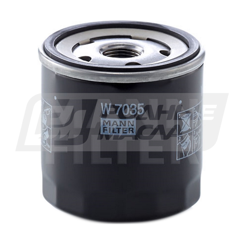 MANN W 7035 (C-Chrysler 04105409) W7035