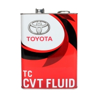 TOYOTA CVT Fluid TC, 4л 0888602105
