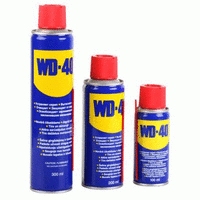 WD-40 Проникающая, 400мл WD4040