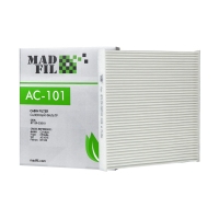 MADFIL AC-101 (AC-101E, CU1828, 87139-52010) AC101