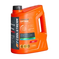 COOLSTREAM Optima Red (Красный), 5кг CS010702RD