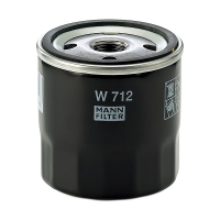 MANN W 712 (C-Ford 1553370) W712
